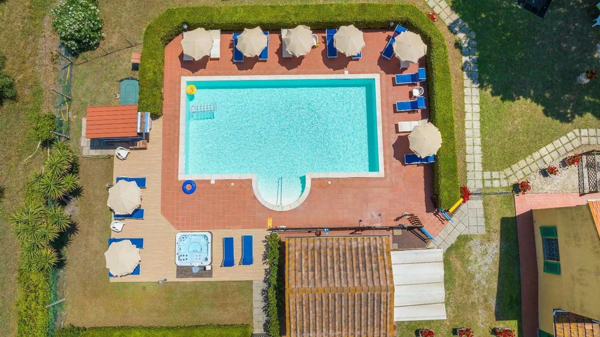 Farm stay Il Pino - Appartamento Ciliegio Cecina