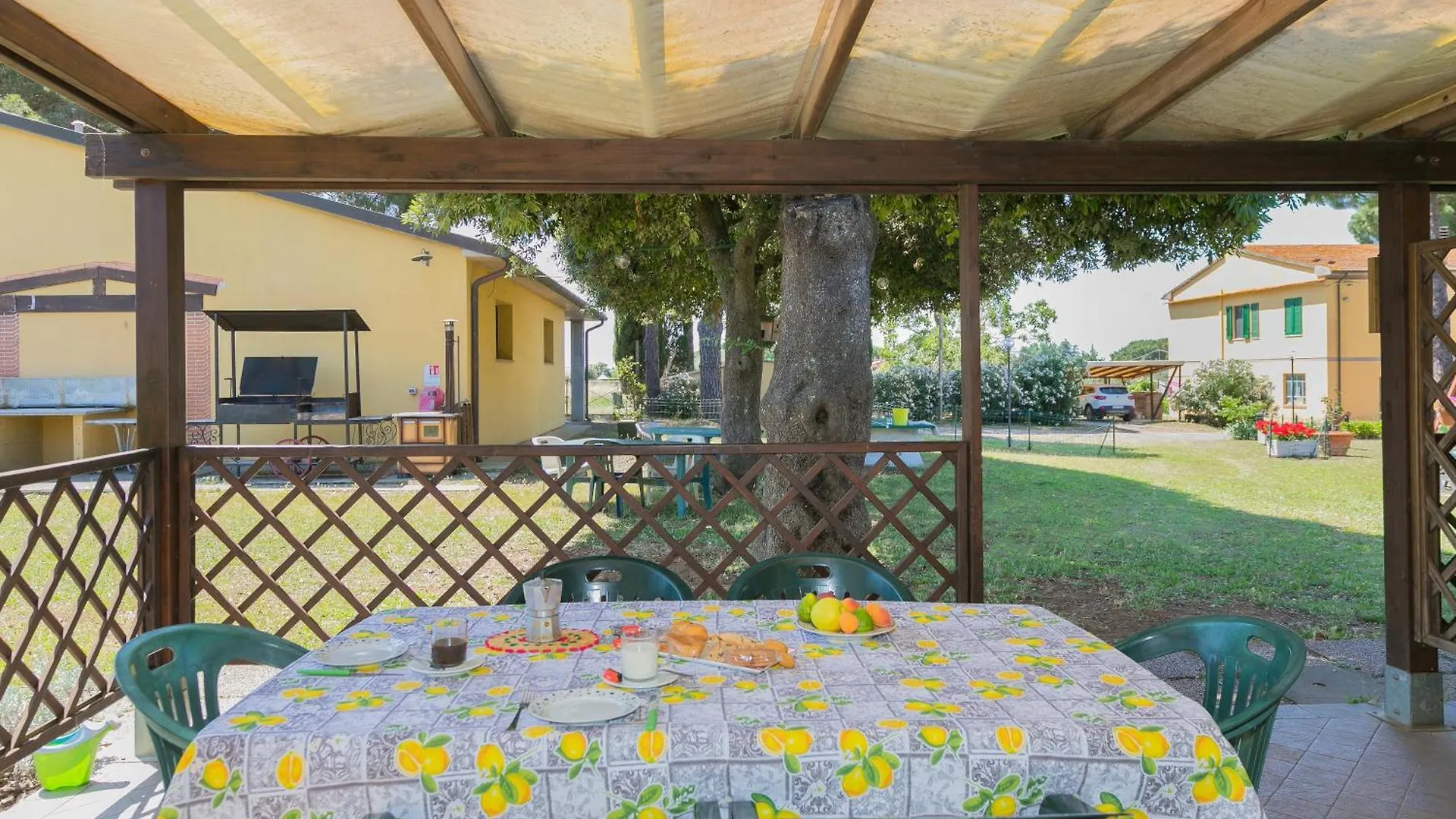 Farm stay Il Pino - Appartamento Ciliegio Cecina