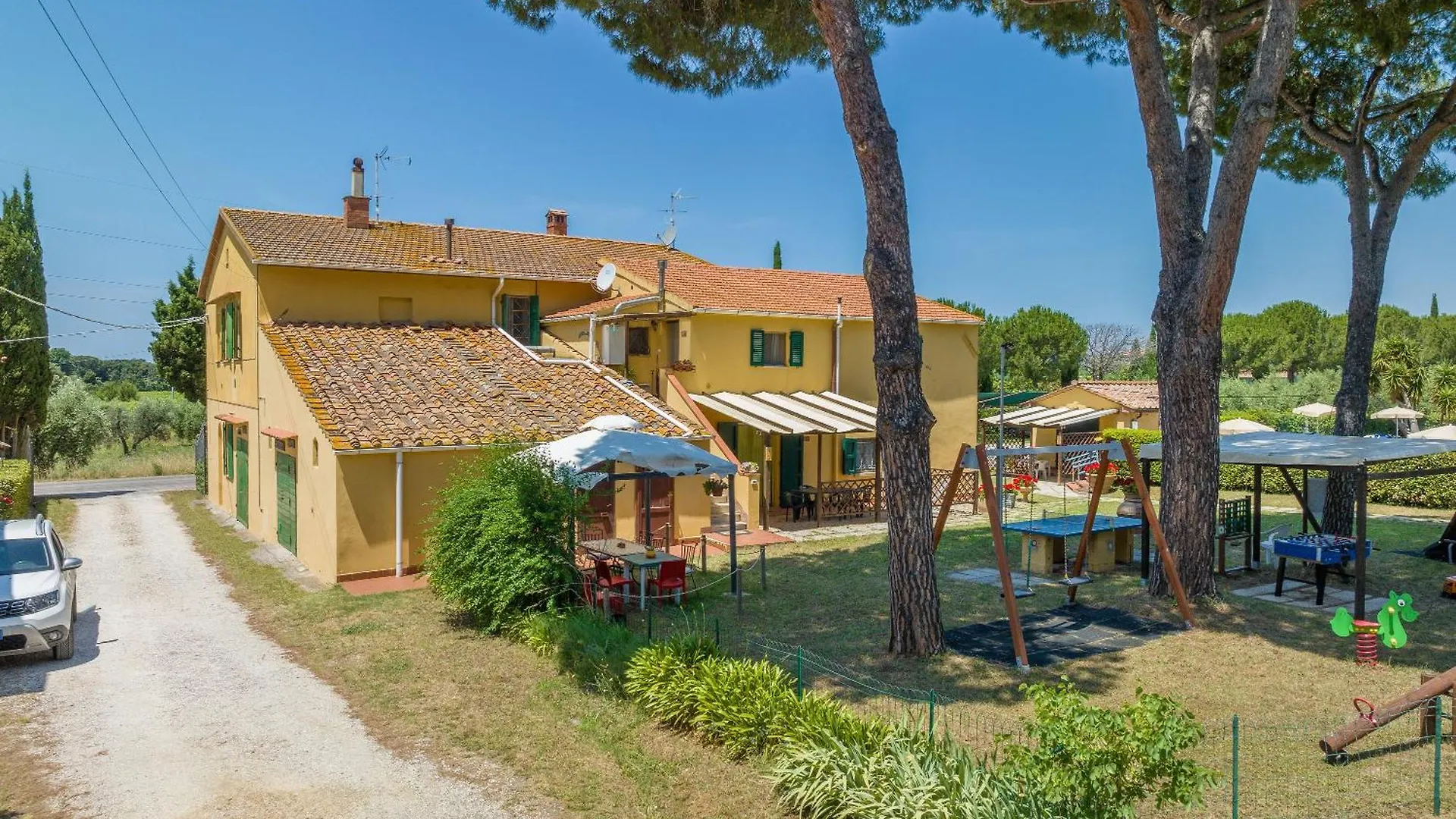 Il Pino - Appartamento Ciliegio Cecina  Italy