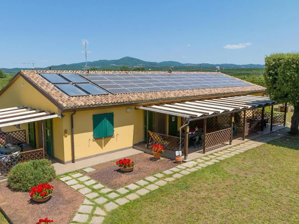 Il Pino - Appartamento Ciliegio Cecina  Gospodarstwo agroturystyczne Cecina (Livorno)