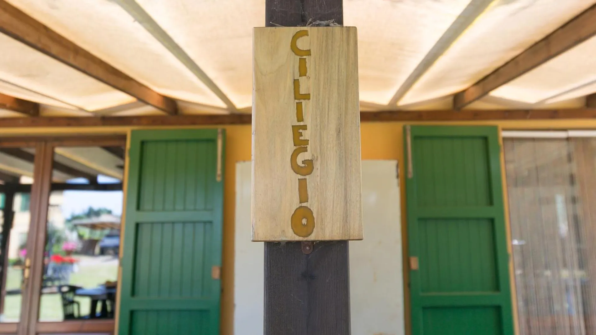 Il Pino - Appartamento Ciliegio Cecina
